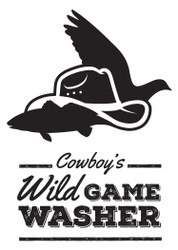 Cowboy's Wild Game Washer